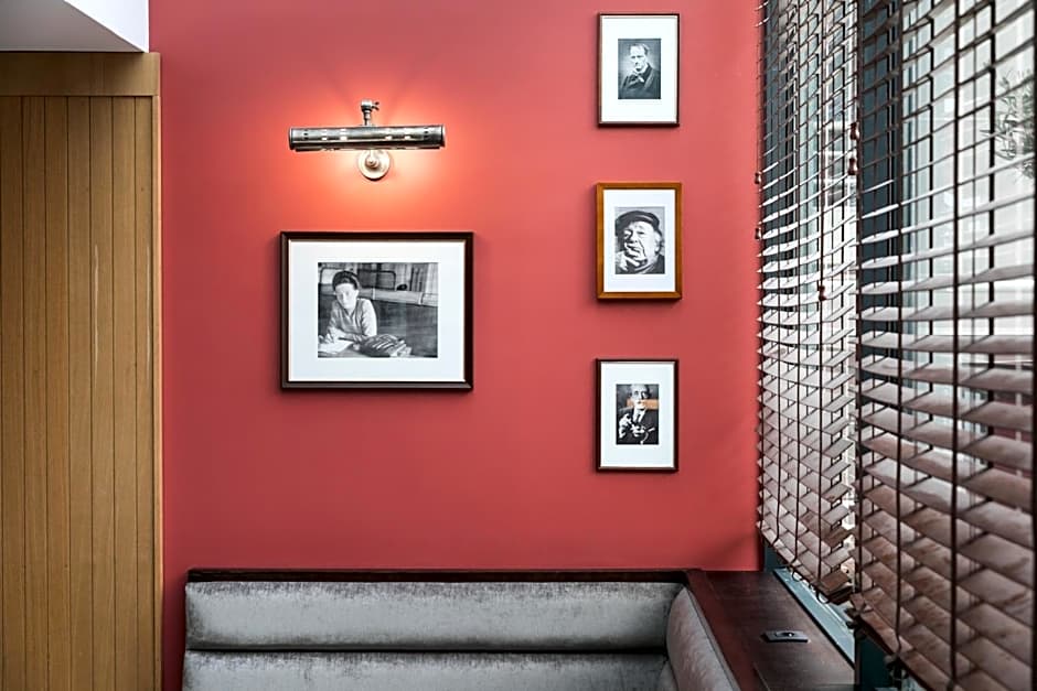 Hotel Sanso by HappyCulture