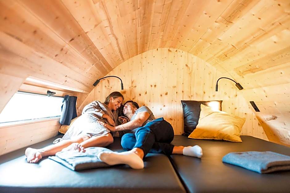 Himmelchalet - Alpencamping Nenzing