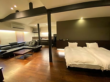 Annex Deluxe Room for 3 People - Non-Smoking
