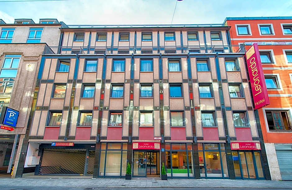 Leonardo Hotel Munich City Center