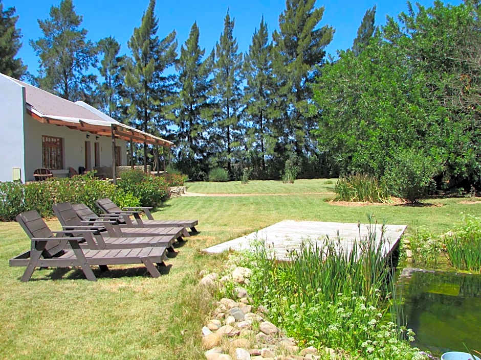 Rosedale Organic Farm Bed & Breakfast