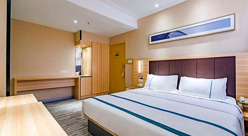 City Comfort Inn Guangzhou Shangxiajiu Pedestrian Street Chenjiaci