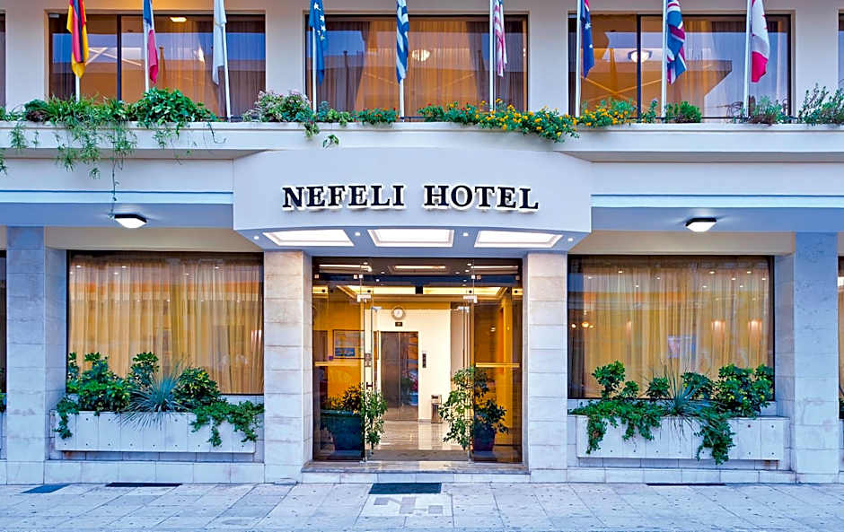 Nefeli Hotel