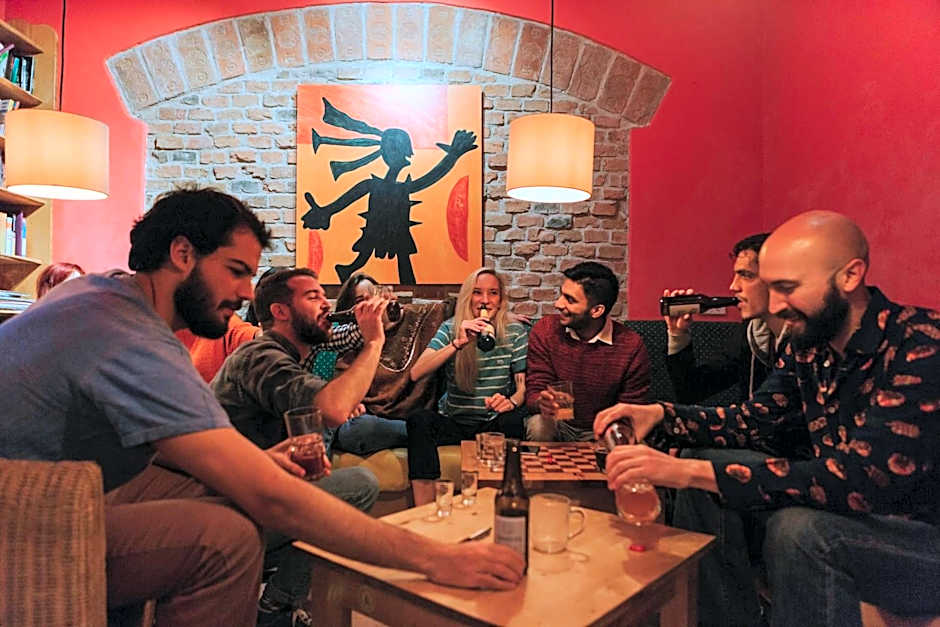 Vienna Hostel Ruthensteiner