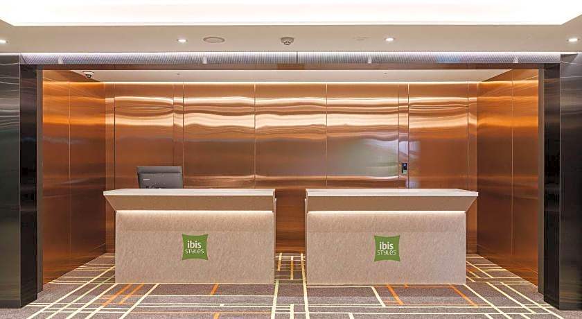 ibis Styles Ambassador Jeonju City Centre