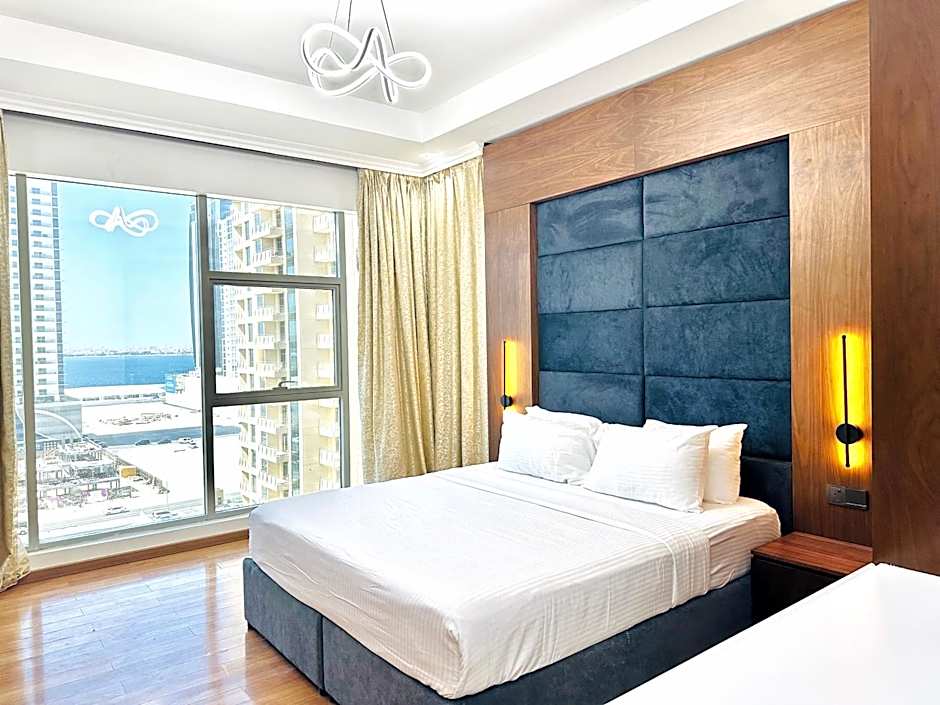 Kiev Tower Hotel Apartments