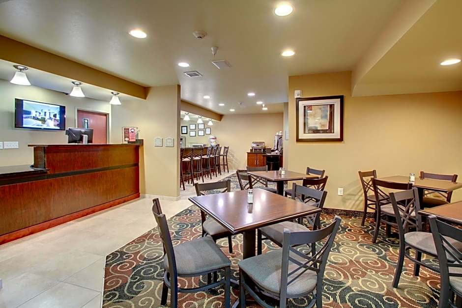 Cobblestone Inn & Suites - Schuyler