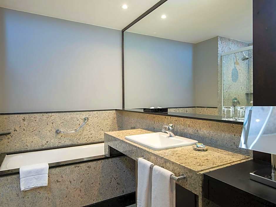 Pullman Sao Paulo Vila Olimpia