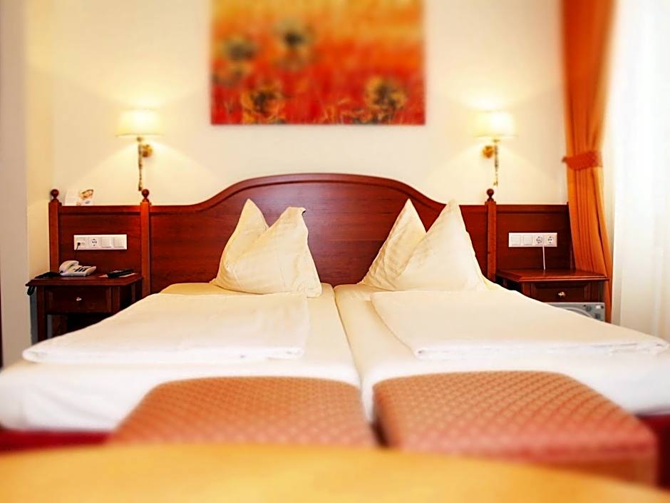 Altstadt Hotel Mosser Villach mit Parkplatz