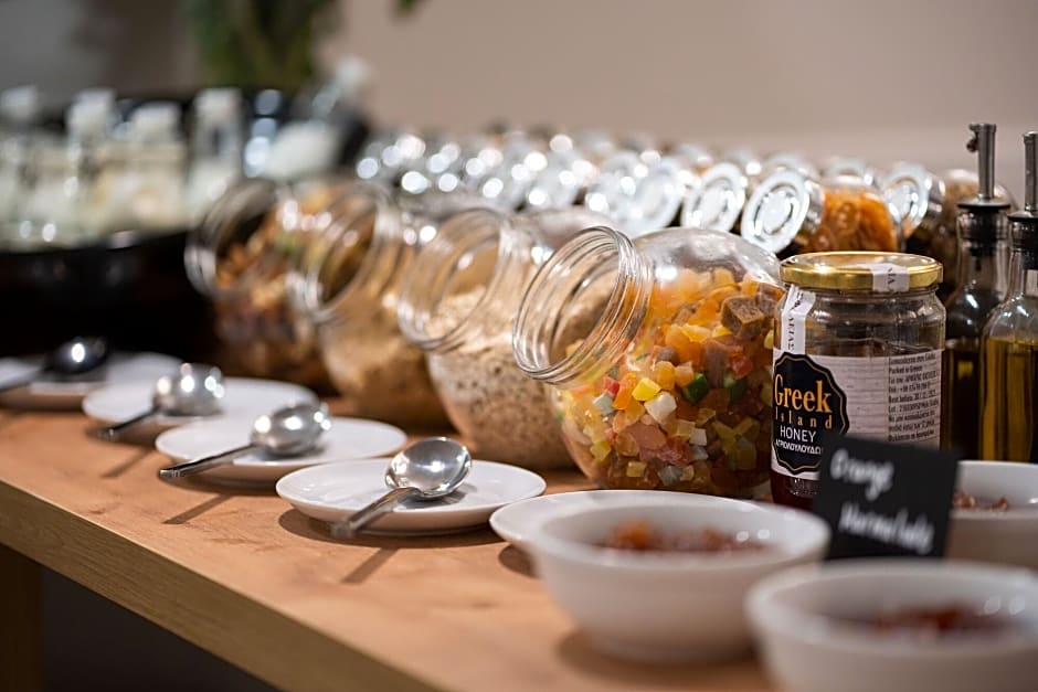 Pure By Athens Prime Hotels