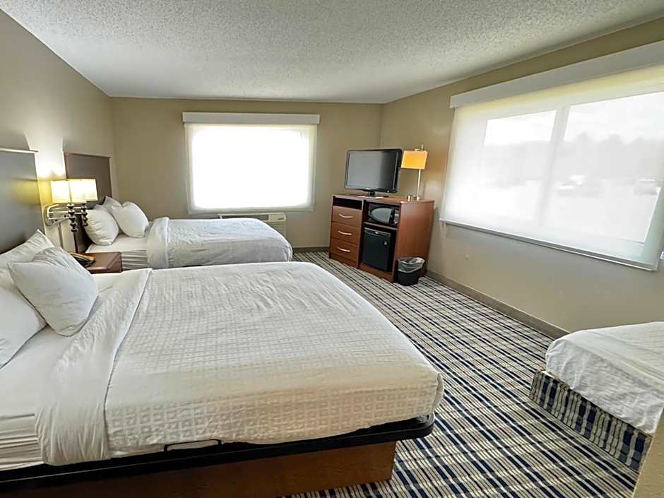 AmericInn by Wyndham Rice Lake