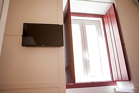 Double Room with Shared Bathroom