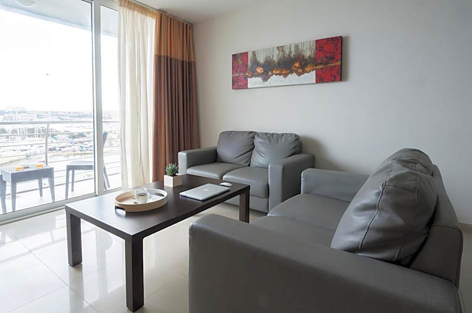 Blubay Apartments by ST Hotels