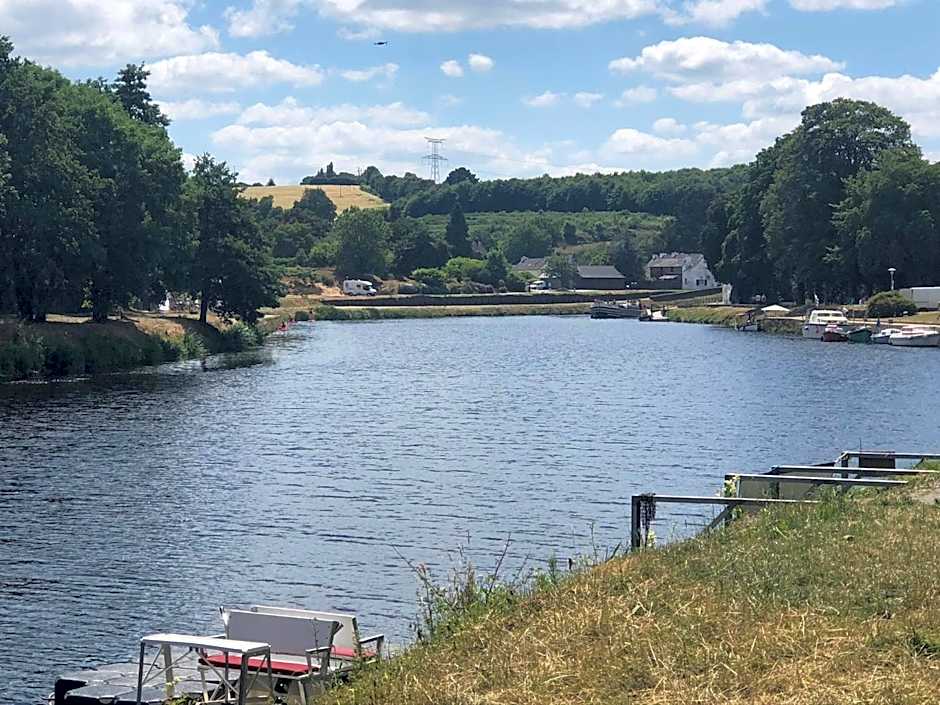 Les chambres du Bistro du Canal