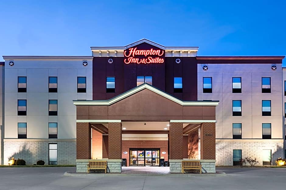 Hampton Inn By Hilton And Suites Dodge City