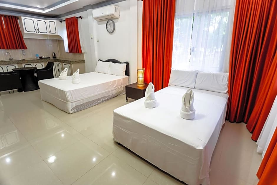 MADISON GARDEN AND RESIDENCES