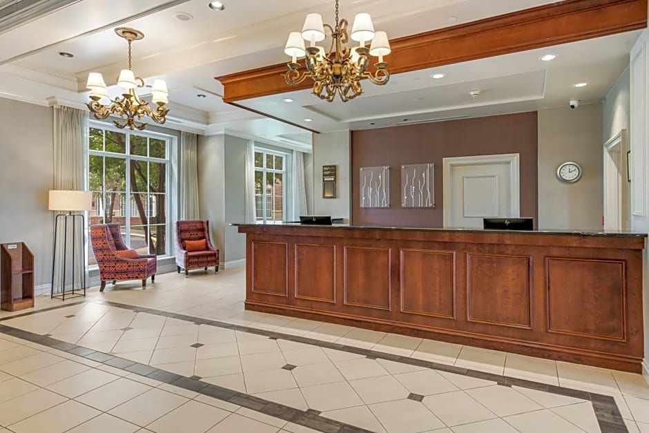 Hilton Garden Inn Suffolk Riverfront