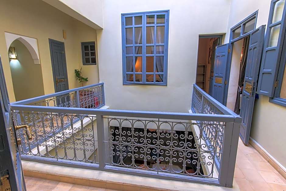 Riad La Porte de l'oasis