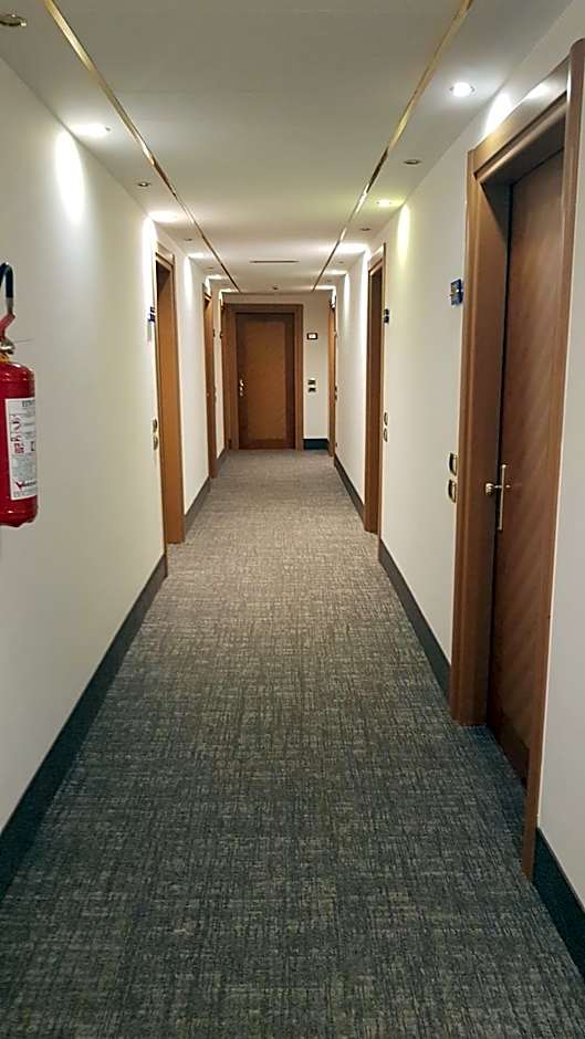 Hotel Sporting Trento