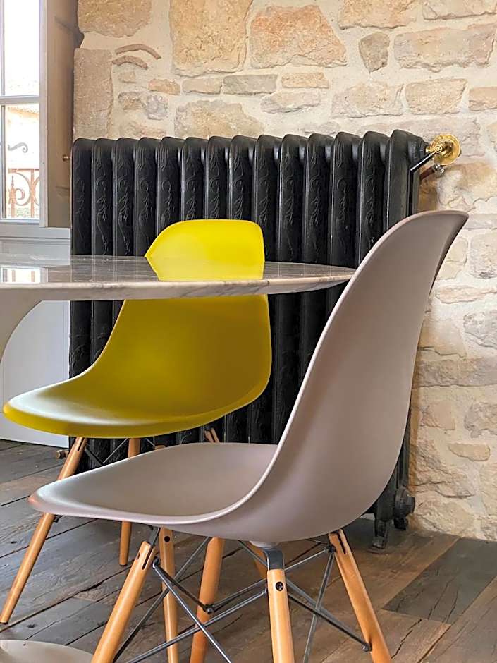 Secret d'Uzès - Le Loft - Avec piscine chauffée