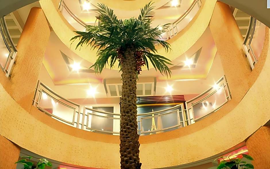 New Hotel Europa Inn