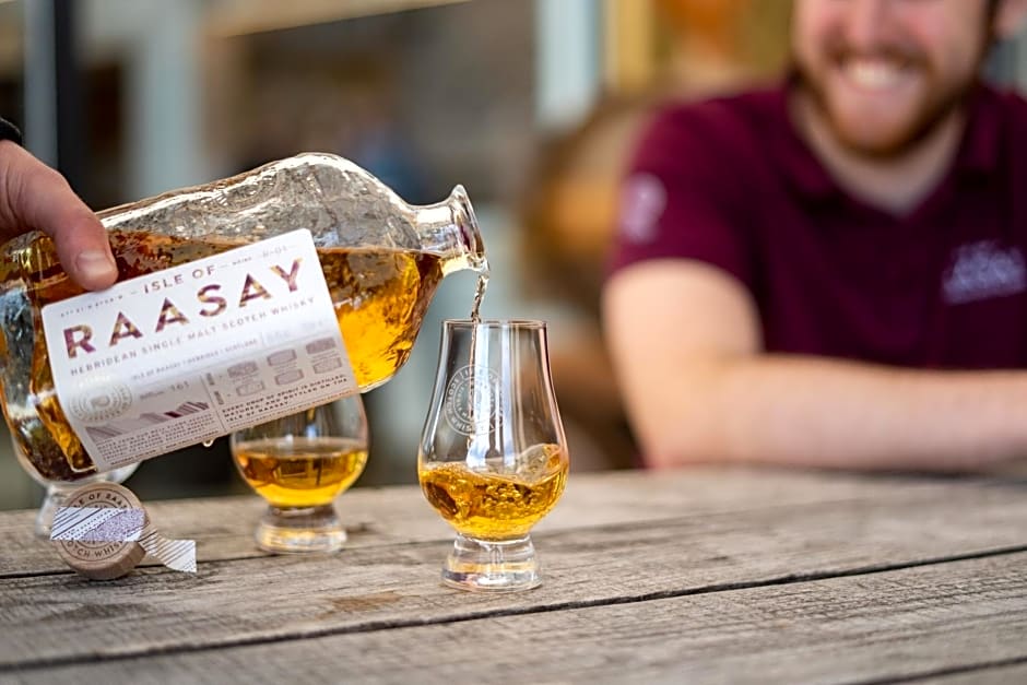 Isle of Raasay Distillery