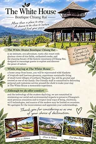 The White House Boutique Resort