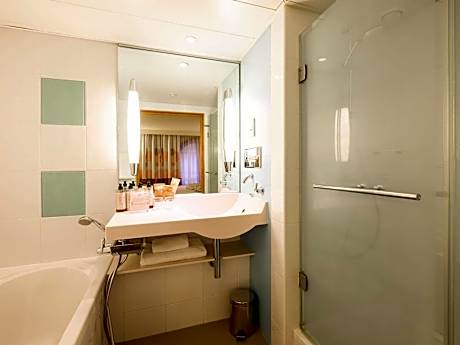 Superior Room with One Double Bed and One Sofa Bed