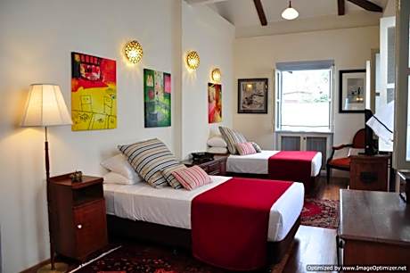 ANGLO INDIAN BUNGALOW