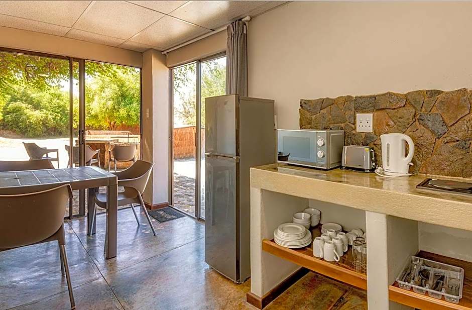 Orange River Rafting Lodge