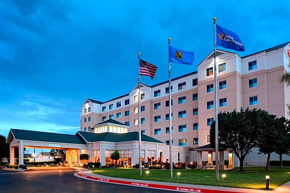 Hilton Garden Inn Oklahoma City Airport