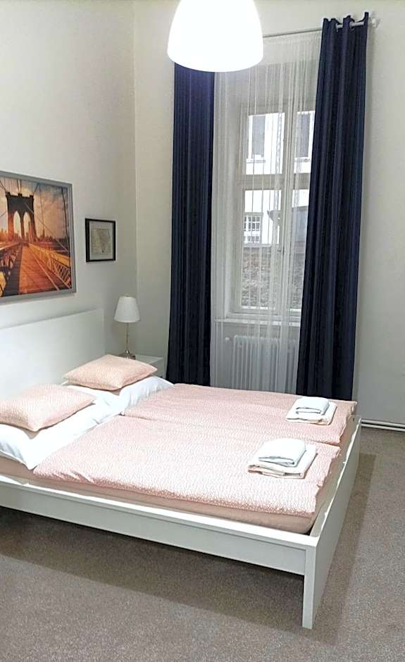 Aparthotel Wenceslas