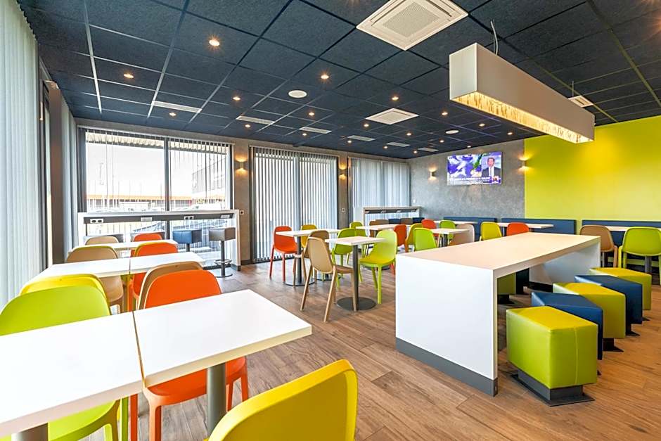 ibis budget Rennes Rte Lorient