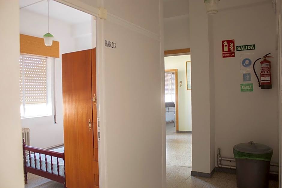 Albergue Santa Olaia