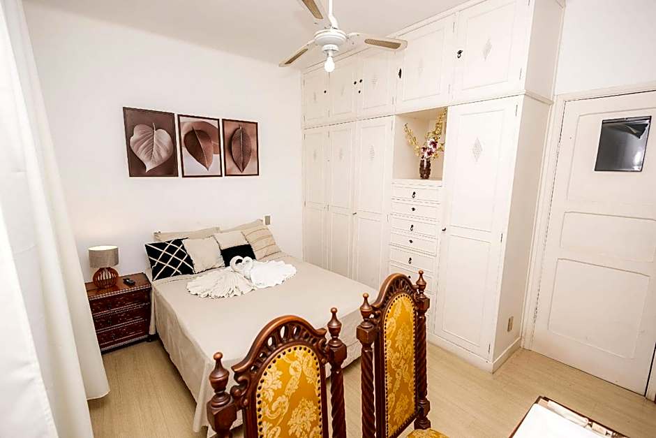 Suíte no Centro de Caxambu - Poucos metros do Parque