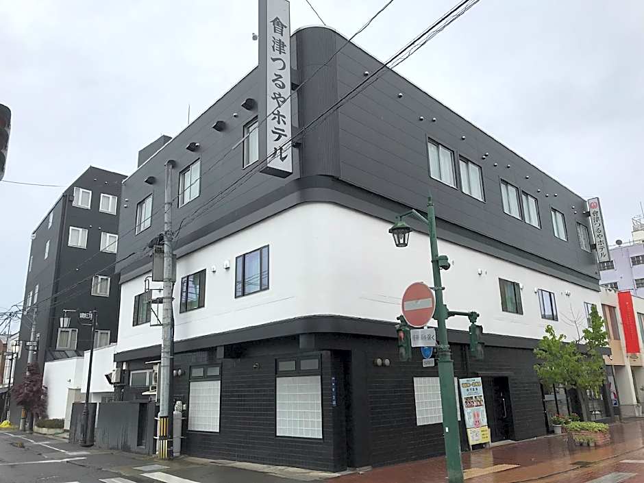 Aizu Tsuruya Hotel