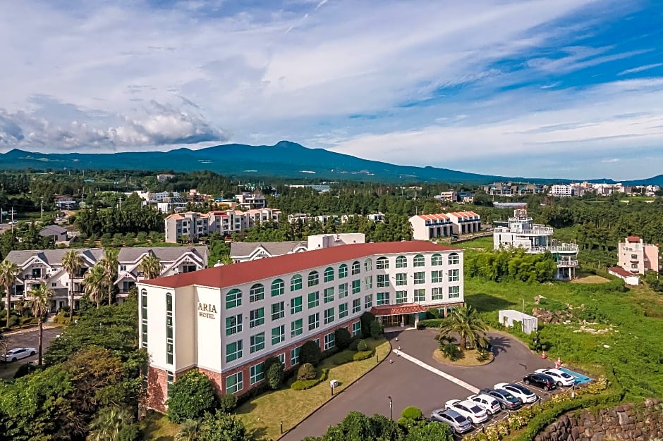 Jeju Aria Hotel