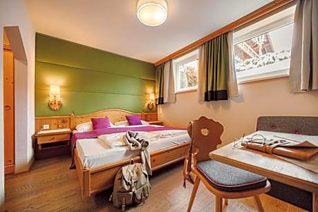 Budget Double Room