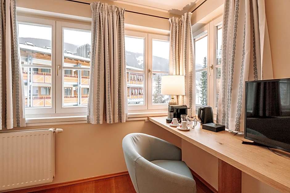 Hubertus Boutiquehotel Filzmoos