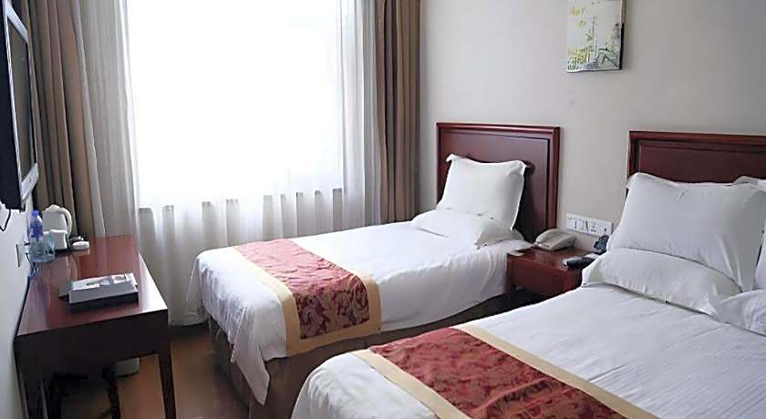 GreenTree Inn Changshu South HaiYu Road Pedestrian Street Business Hotel