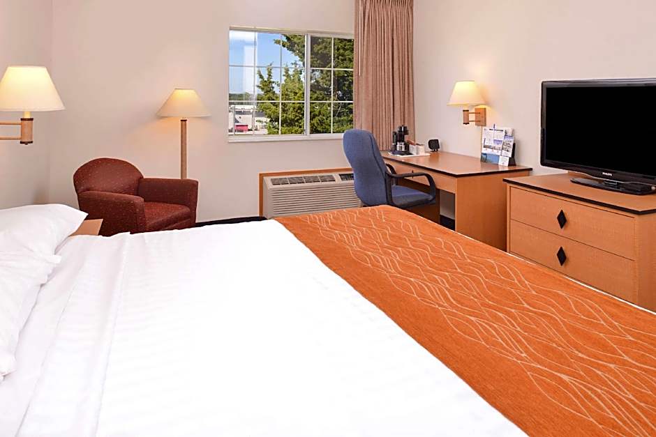 Americas Best Value Inn and Suites Atlantic