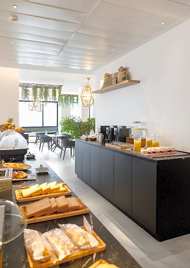 Stic Urban Hotel & SPA