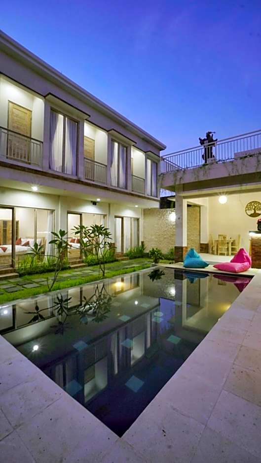 Maharani Residence