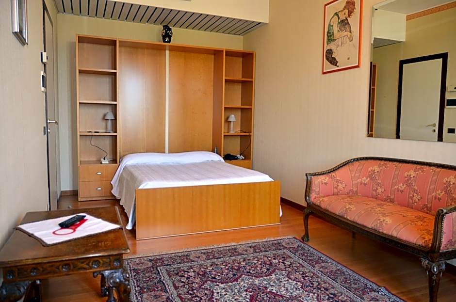 Parc Hotel Casa Mia