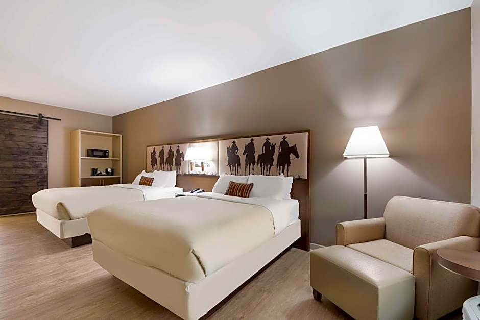 Best Western Bandera Suites & Saloon