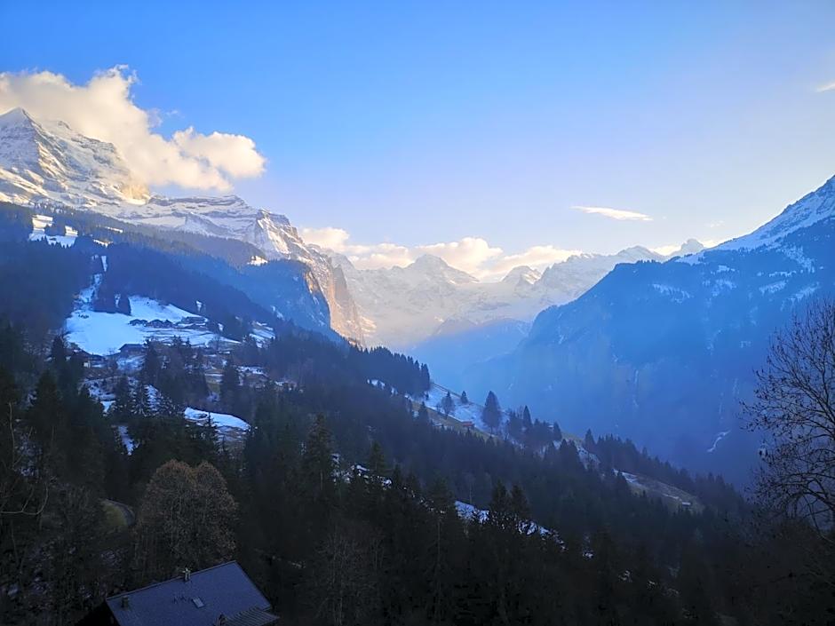 Swiss Lodge Hotel Bernerhof