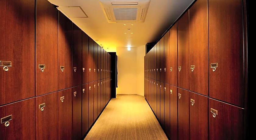 Spa & Capsule Hotel GrandPark-Inn Kitasenju
