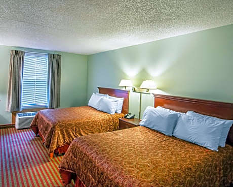 Standard Two Doubles Non-Smoking