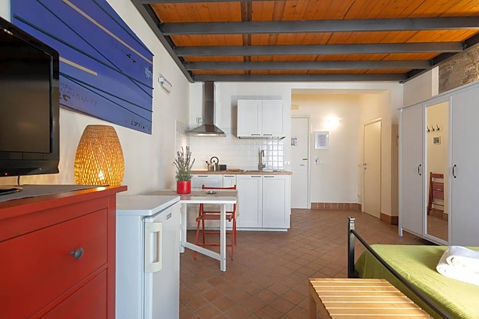 Amenano Apartments