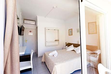 Single Room with Balcony